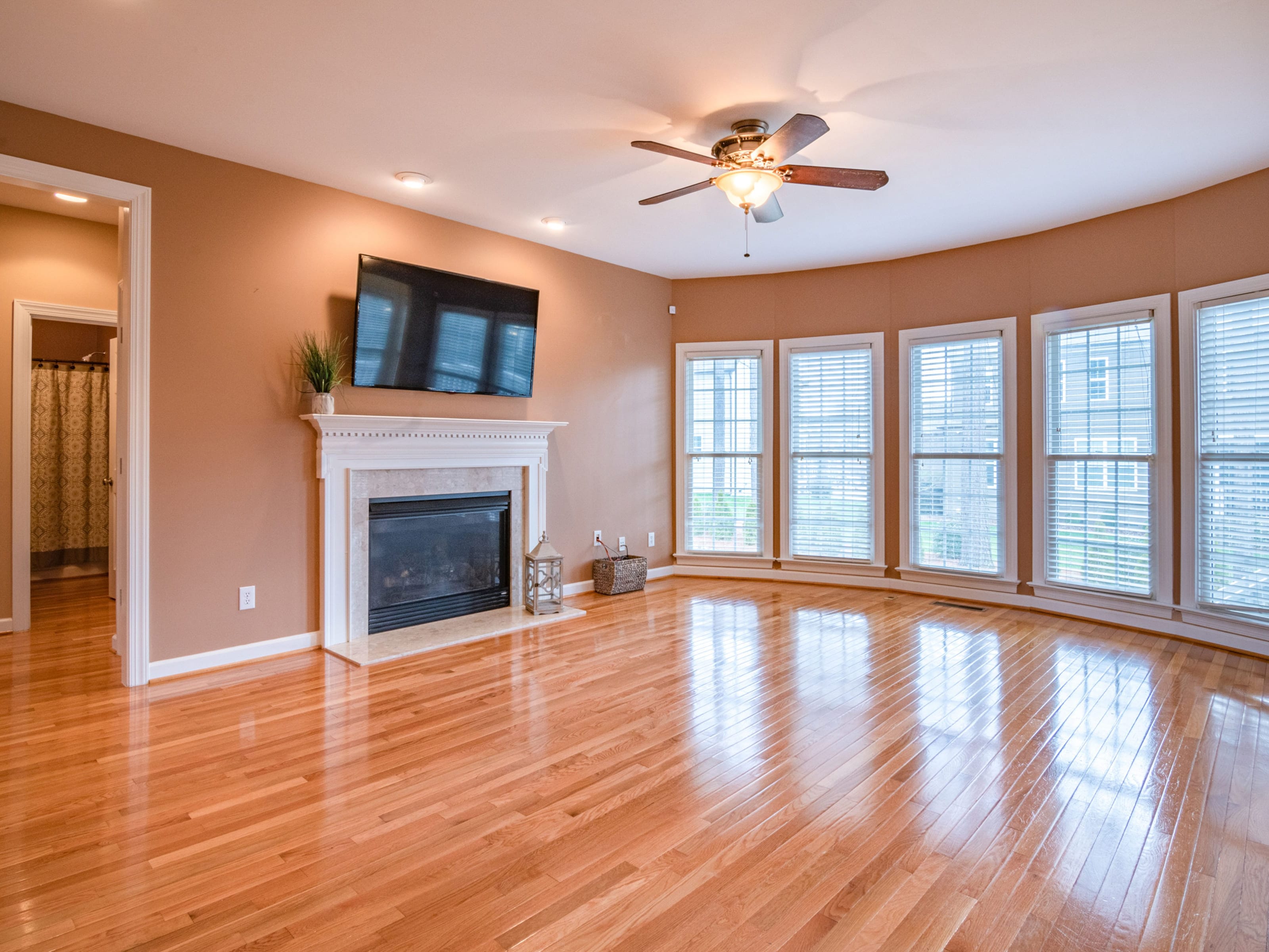 Floor Refinishing by Heavenly Floors, Inc.