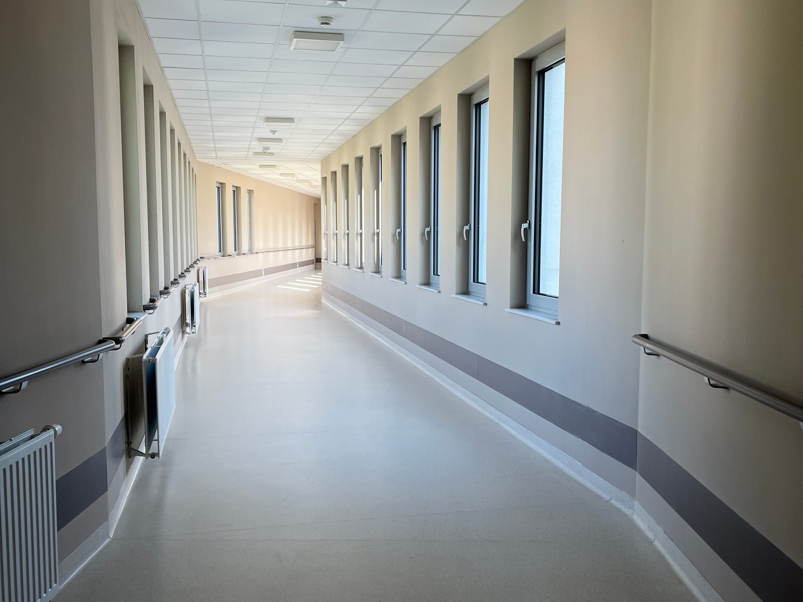 Sheet Vinyl Installation by Heavenly Floors, Inc.