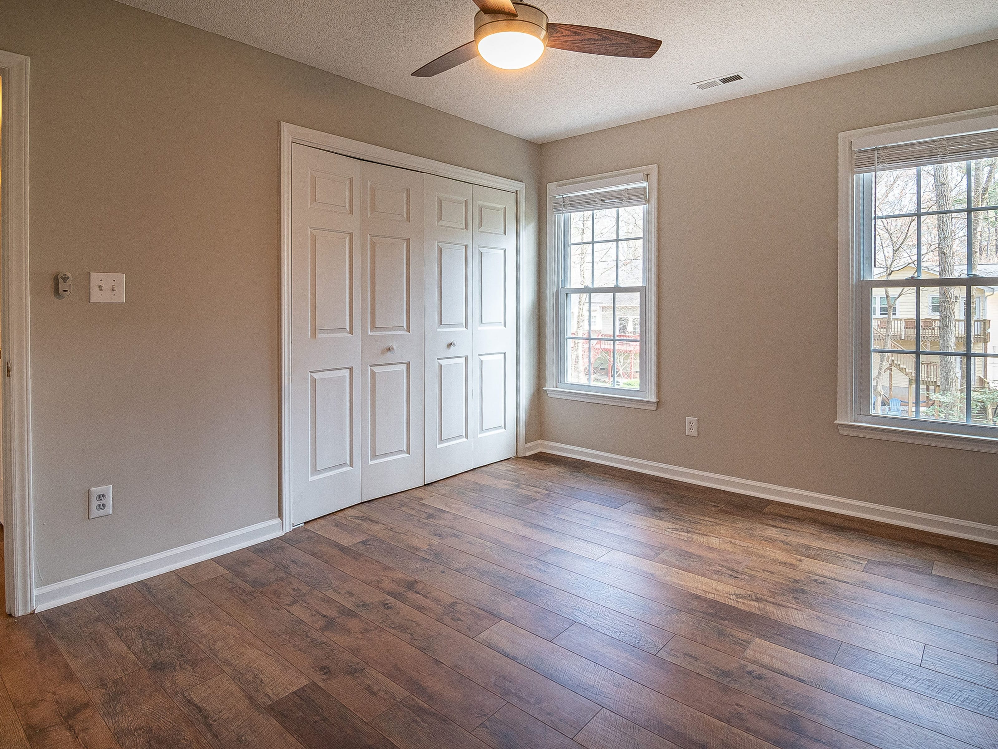 SPC Flooring Installation by Heavenly Floors, Inc.